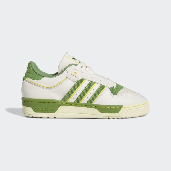 White Rivalry Low 86 Shoes Adidas