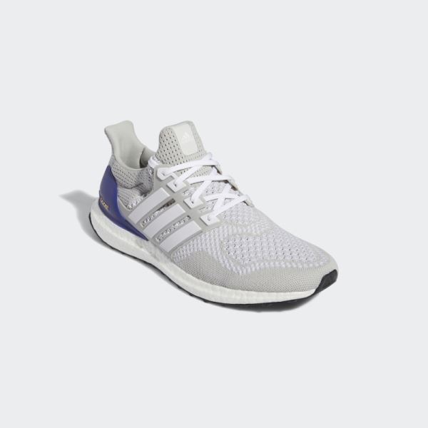 Adidas White Ultraboost 1.0 DNA Shoes