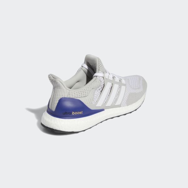 Adidas White Ultraboost 1.0 DNA Shoes