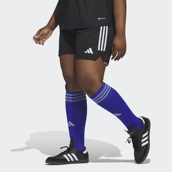 Black Tiro 23 Shorts Adidas