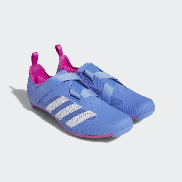 THE INDOOR CYCLING SHOE Adidas Blue