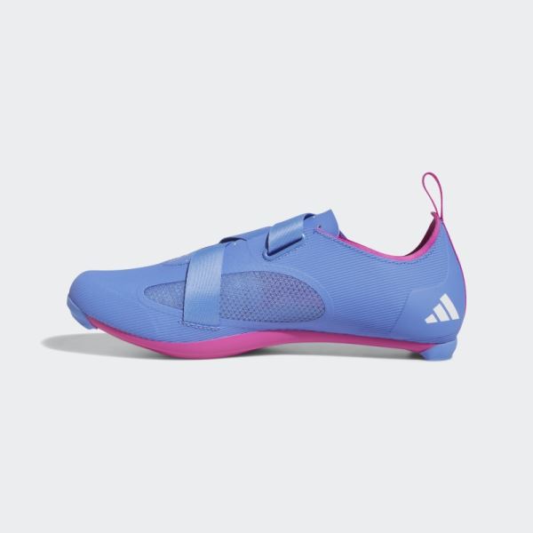 THE INDOOR CYCLING SHOE Adidas Blue