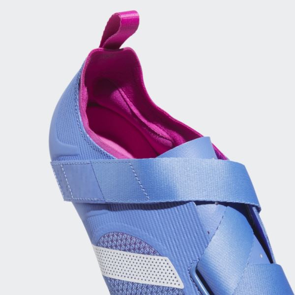 THE INDOOR CYCLING SHOE Adidas Blue