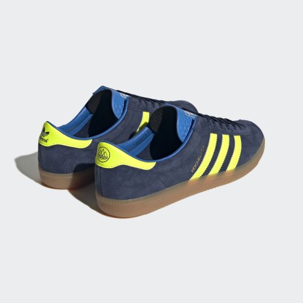 Night Indigo HOCHELAGA SPZL Adidas