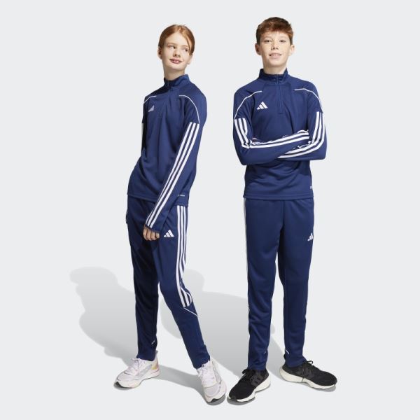 Adidas Navy Blue Tiro 23 League Pants