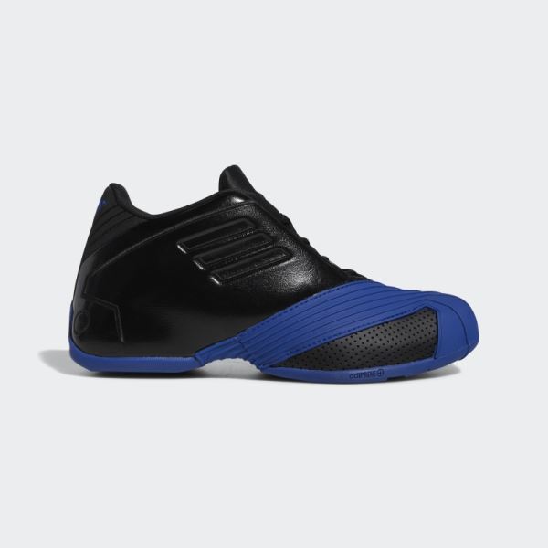 Stylish Adidas T-Mac 1 Basketball Shoes Royal Blue