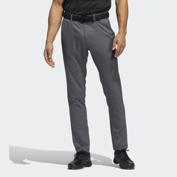 Ultimate365 Tapered Trousers Adidas Grey