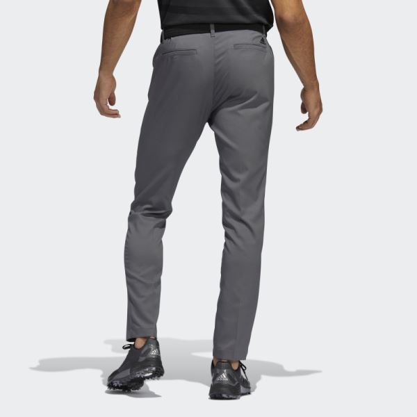 Ultimate365 Tapered Trousers Adidas Grey