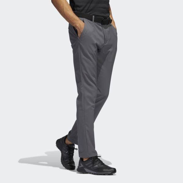 Ultimate365 Tapered Trousers Adidas Grey