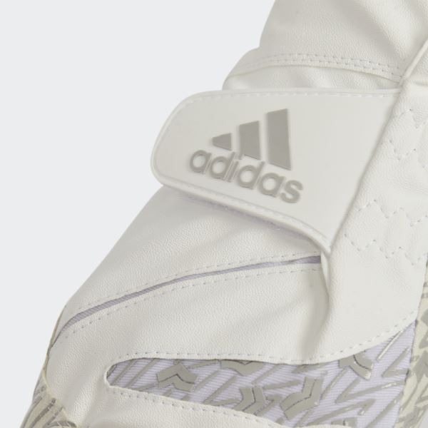 Codechaos Single Glove White Adidas