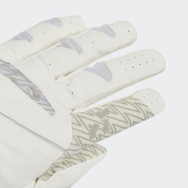 Codechaos Single Glove White Adidas