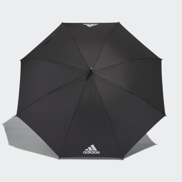 60" Single Canopy Umbrella Black Adidas