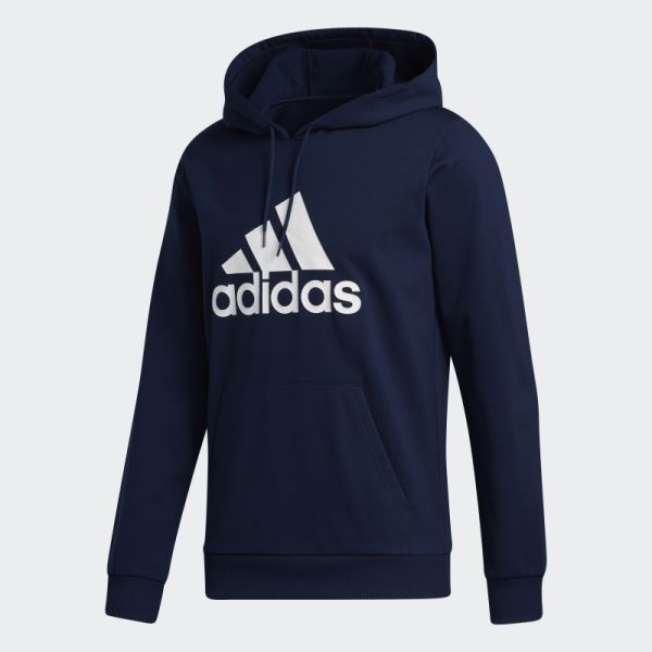 Navy Hoodie Adidas