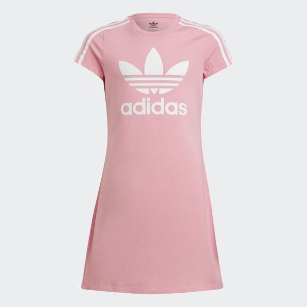 Adidas Adicolor Dress Pink