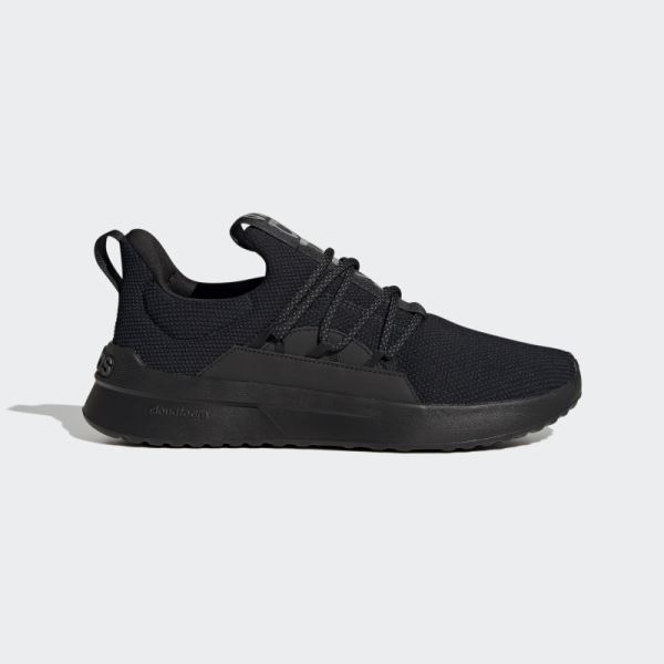 Adidas Black Lite Racer Adapt 5.0 Running Shoes