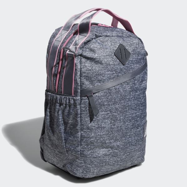 Adidas Squad Backpack Medium Grey