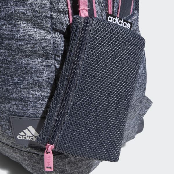 Adidas Squad Backpack Medium Grey