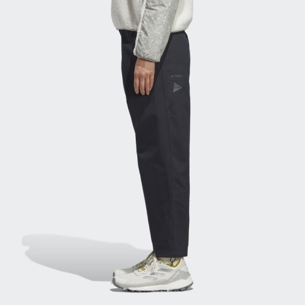 TERREX x and wander Pants Black Adidas