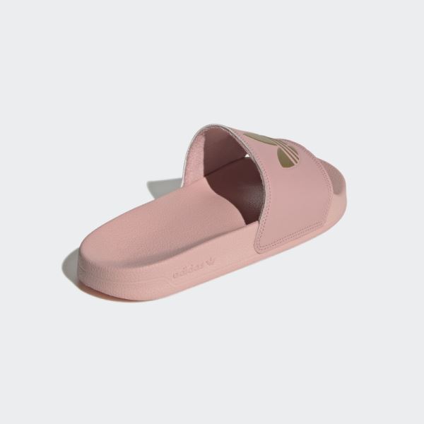 Mauve Adilette Lite Slides Adidas