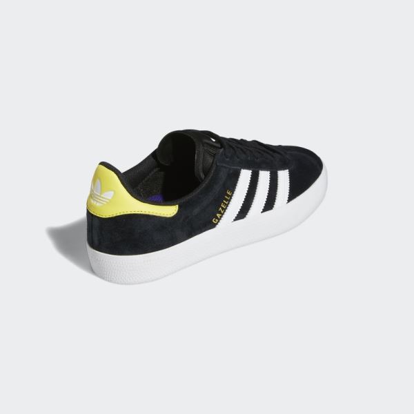 Adidas Gazelle ADV Shoes White