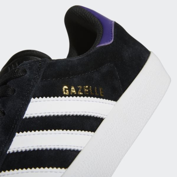 Adidas Gazelle ADV Shoes White