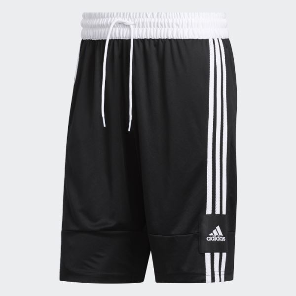 Adidas 3G Speed X Shorts Black