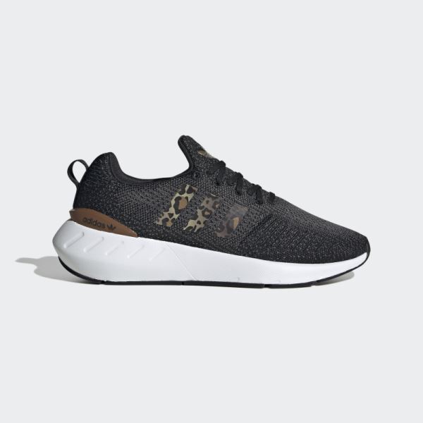 Swift Run 22 Shoes Black Adidas