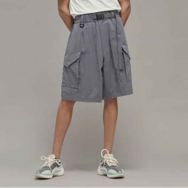 Y-3 Utility Woven Shorts Adidas