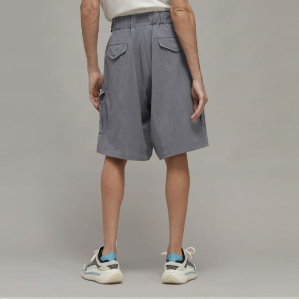 Y-3 Utility Woven Shorts Adidas