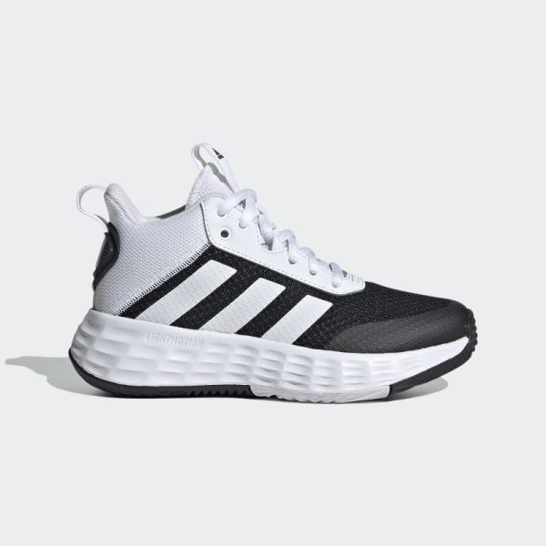 Black Ownthegame 2.0 Shoes Adidas