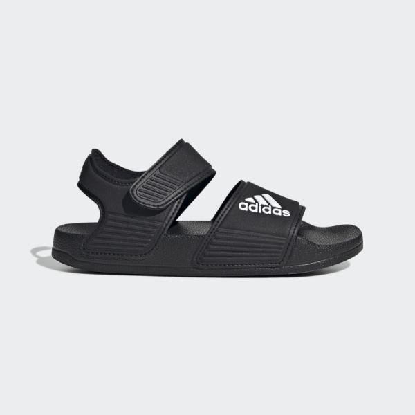 Stylish Adidas Adilette Sandals White