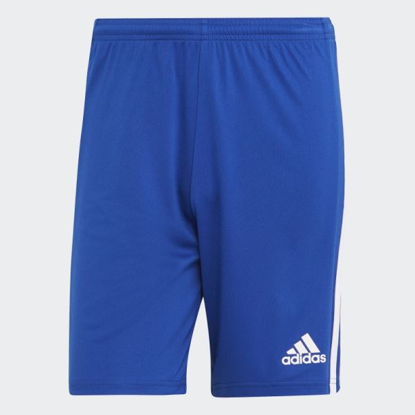 Adidas Royal Blue Squadra 21 Shorts