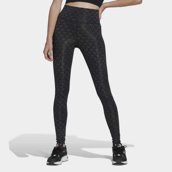 Adidas Leggings Multicolor