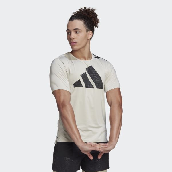 Aluminium Hot Best of Adidas Training Tee