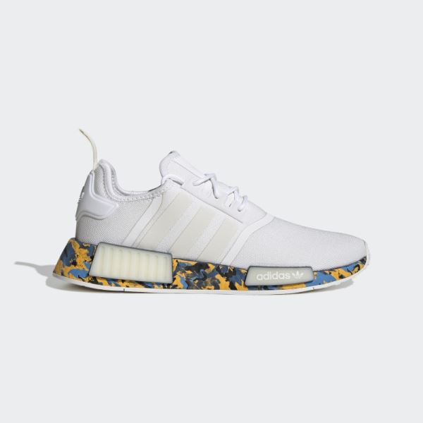 Adidas NMD Shoes White Stylish