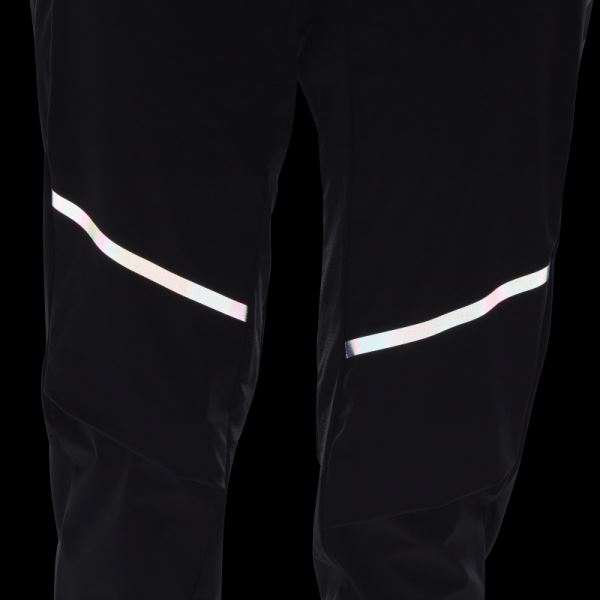 Adidas Terrex Agravic Hybrid Trail-Running Tracksuit Bottoms Black