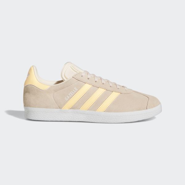 Adidas Orange Gazelle Shoes