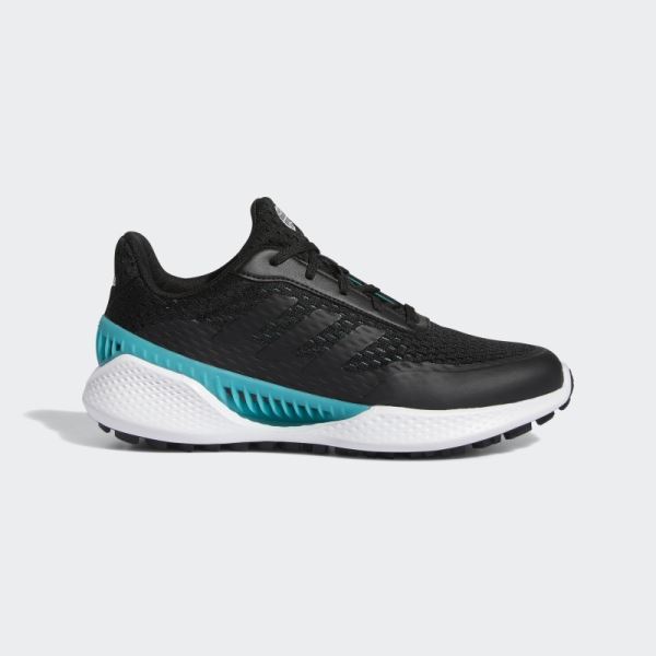 Women's Summervent Spikeless Golf Shoes Adidas Black