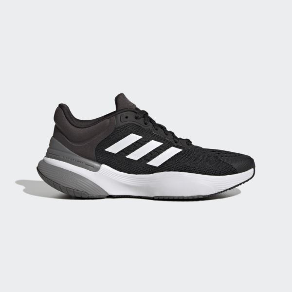 Carbon Adidas Response Super 3.0 Shoes