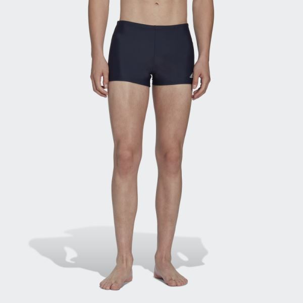 Ink Colorblock Swim Boxers Adidas