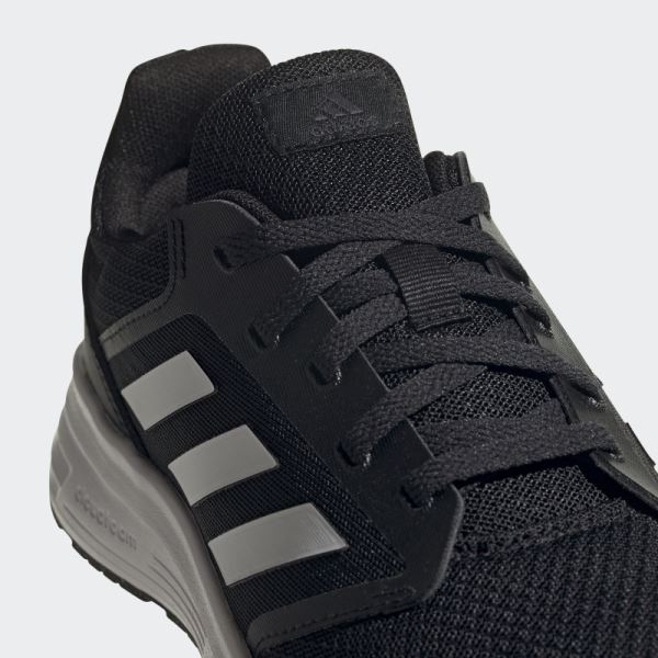 Black Galaxy 5 Shoes Adidas