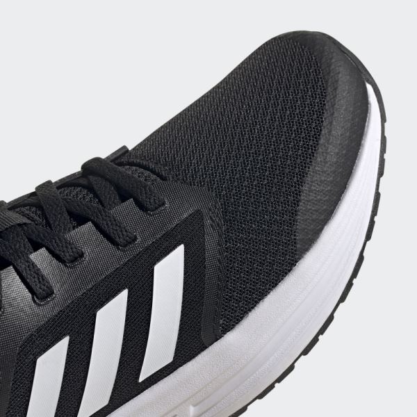 Black Galaxy 5 Shoes Adidas