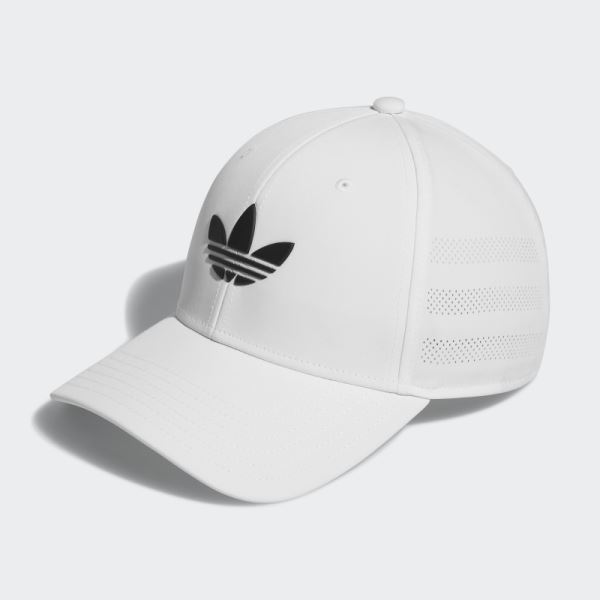 Beacon Cap White Adidas