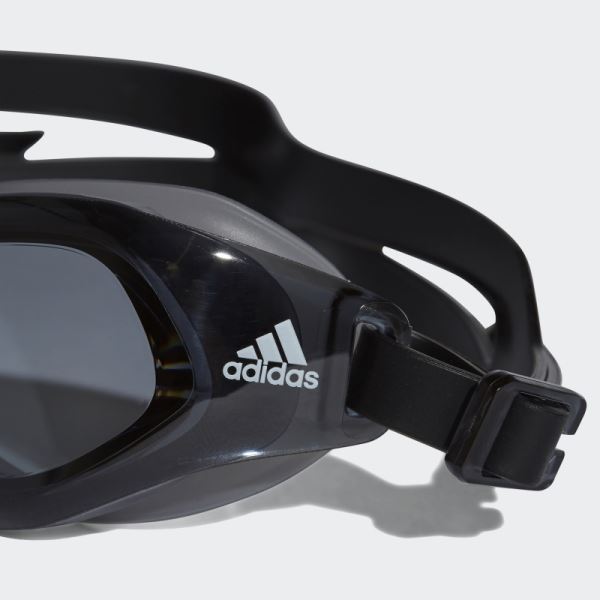 Smoke Lenses Adidas persistar fit unmirrored swim goggle