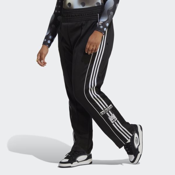 Black Always Original Adibreak Pants (Plus Size) Adidas