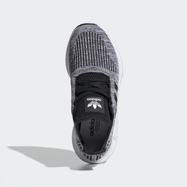 Adidas Swift Run Shoes Black Fashion