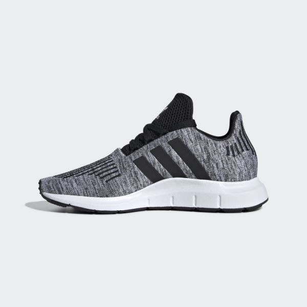 Adidas Swift Run Shoes Black Fashion