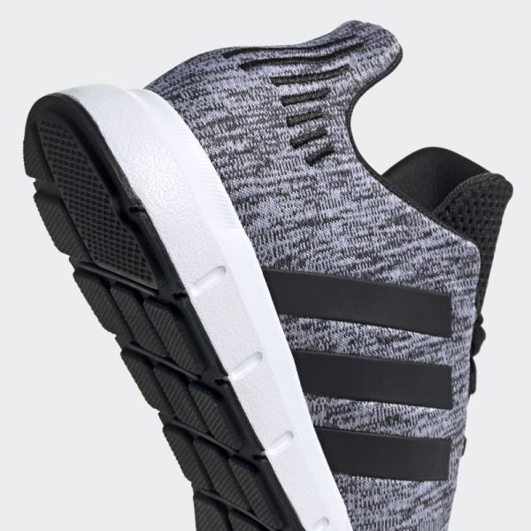 Adidas Swift Run Shoes Black Fashion