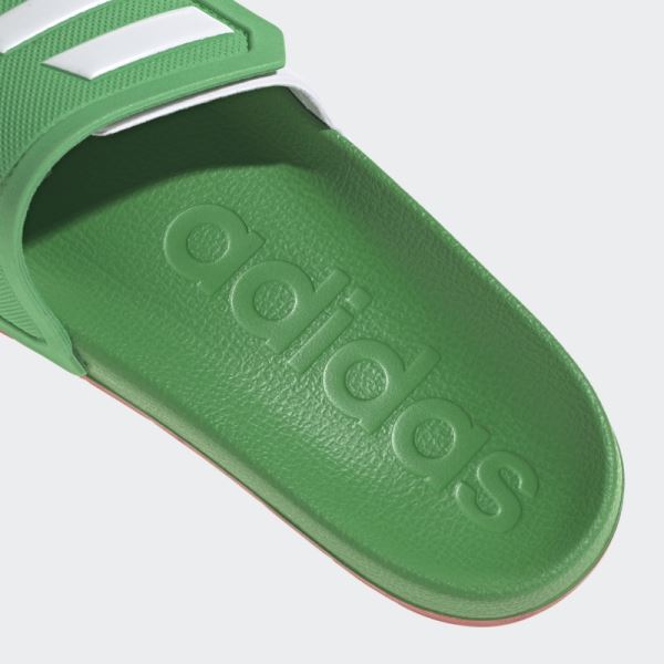 Adilette TND Slides Adidas Green