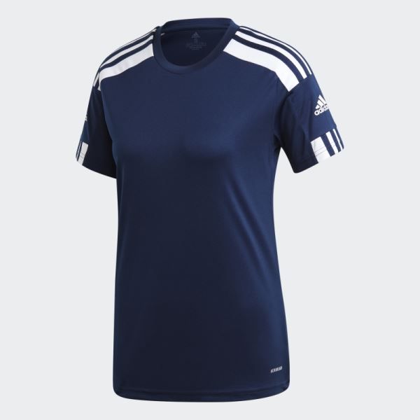 Navy Squadra 21 Jersey Adidas